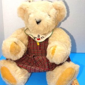 Vermont brand teddy bear
